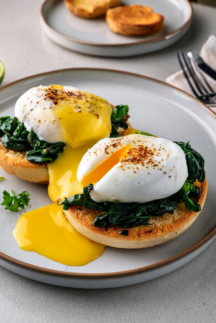 Egg Benedict